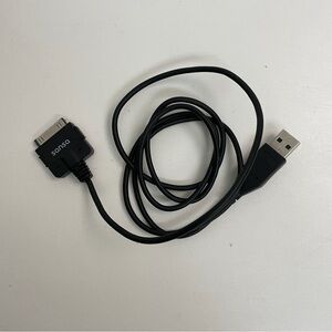 Sandisk Sansa Media Player MP3 Charger Cord Computer Data Transfer Cable USB